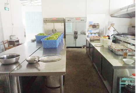 青白江人和学校食堂小黄片链接下载设备现场使用图片