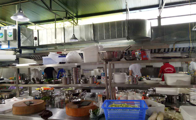 酒店小黄片链接下载工程现场安装图片2