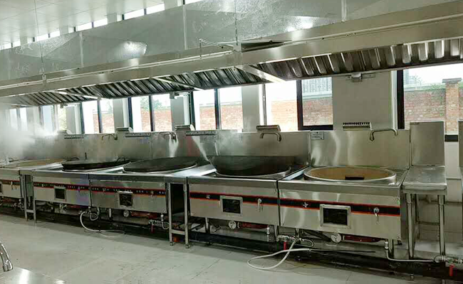 崇州市金鸡小学学校食堂小黄片链接下载设备采购项目现场图片2