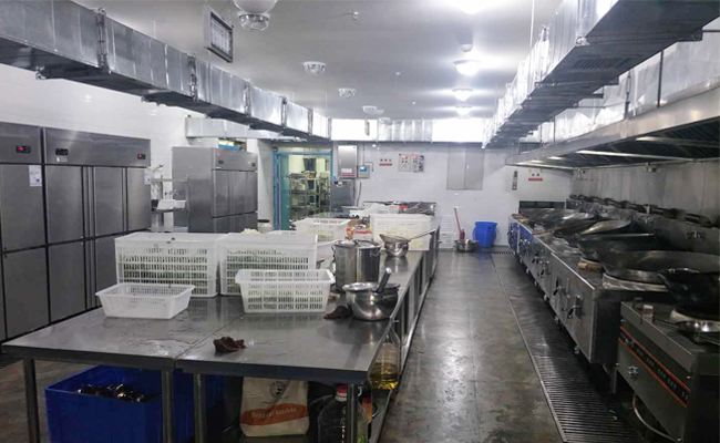 攀枝花国际康养学院学校食堂小黄片链接下载设备工程图2