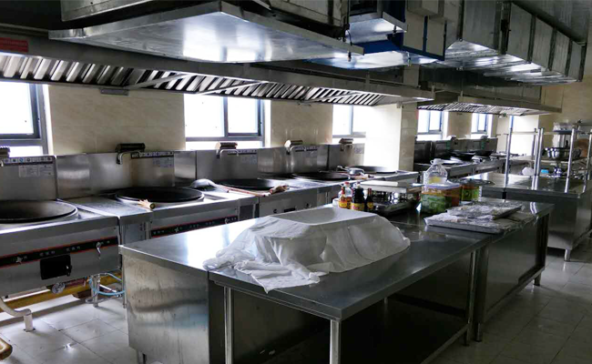 食堂小黄片链接下载设备工程项目图2