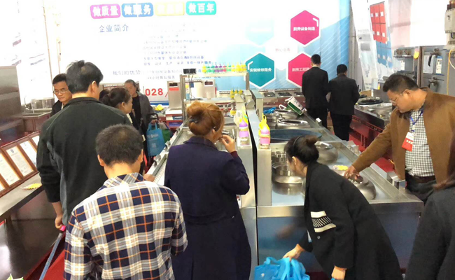 不锈钢商用小黄片链接下载设备展4
