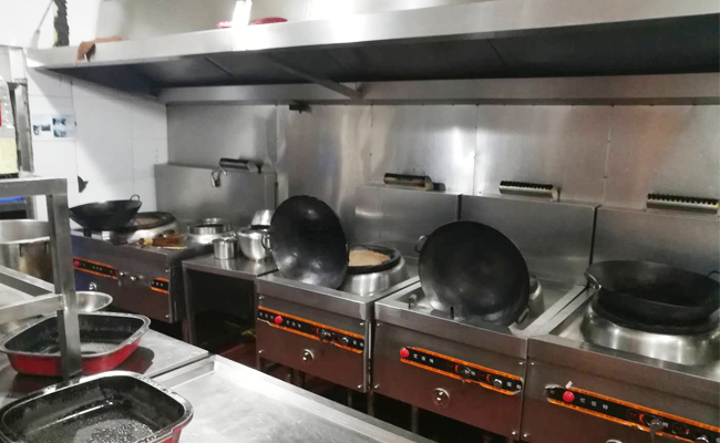 自贡好吃客(科华店)餐馆小黄片链接下载用具项目2