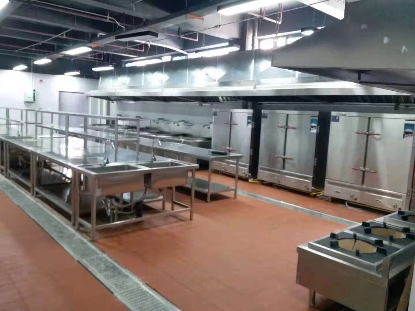 成都大型工厂食堂小黄片链接下载设备厂家