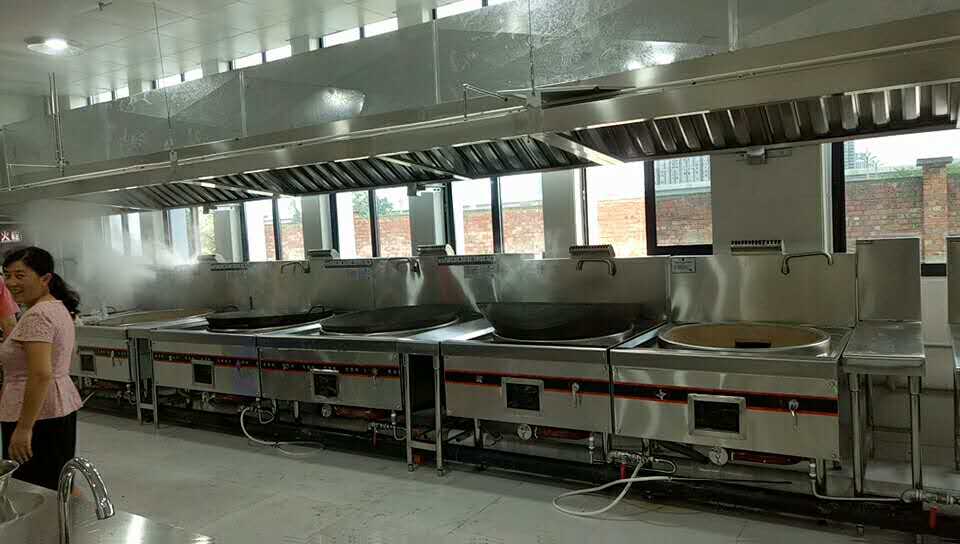 食堂小黄片链接下载设备布局设计