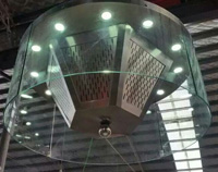  新型自主研发高端明档云水烟罩全新上线，安装成功