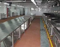 四川商用厨具厂告诉你什么是小黄片链接下载排水明沟以及它们的位置设计