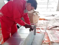 成都小黄片链接下载设备专家带你走进商用小黄片链接下载工程现场