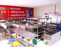 酒店小黄片链接下载设备公司告诉你为什么要使用节能商用炉灶