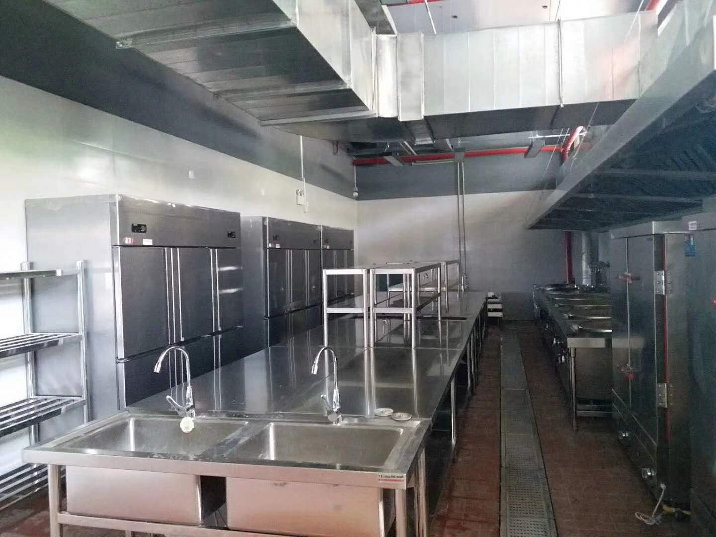 成都食堂小黄片链接下载设备公司告诉你食堂小黄片链接下载设备的保养与安装