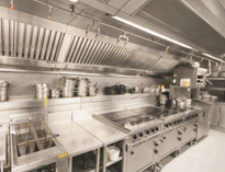 成都大型食堂厨具厂告诉你商用小黄片链接下载抽排设计原则