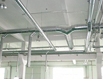 成都不锈钢商用厨具厂告诉你大型商用综合体如何设计餐饮小黄片链接下载通风系统