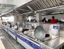 四川大型商用厨具厂告诉你食堂小黄片链接下载设备报价流程