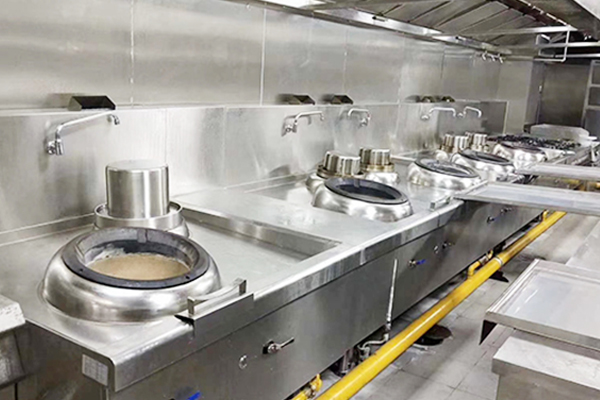 成都食堂小黄片链接下载设备厂家教你设计商用小黄片链接下载凉菜间