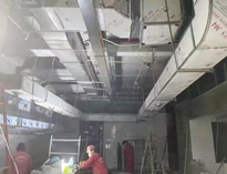 中餐厅小黄片链接下载设备厂家告诉你大型商业综合体抽排系统排风量如何确定