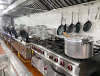 大型商用小黄片链接下载设备制造厂家告诉你食堂小黄片链接下载发生火灾的原因