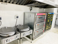 1000人学校食堂小黄片链接下载设备厂家告诉你商用小黄片链接下载的布局和设备配置