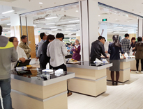 大型食堂小黄片链接下载设备厂家告诉你智慧食堂“智”在哪里