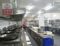 500人食堂小黄片链接下载工程公司告诉你商用小黄片链接下载设备的分类和保养措施