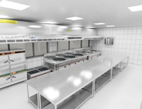 小黄片链接下载厨具设备厂家告诉你商用厨具的安装保养及维修