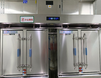 大型食堂厨具小黄片链接下载设备厂家告诉你小黄片链接下载水蒸气大会对油烟净化器产生影响吗