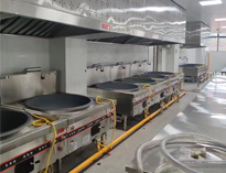 商用小黄片链接下载设备公司告诉各功能间商用厨具的保养方法