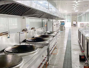 成都天马轴承公司职工食堂小黄片链接下载设备项目