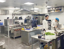 成都大邑小黄片链接下载设备厂家告诉你饭店小黄片链接下载工程细节