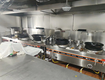 单位食堂小黄片链接下载设备厂家告诉你商用小黄片链接下载设计方法