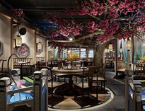 餐饮厨具设备制造公司告诉你500平米餐厅小黄片链接下载怎么设计