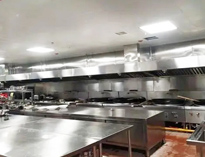 宜宾工厂食堂小黄片链接下载设备厂家告诉你小黄片链接下载抽排系统包含设备