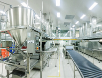 商用小黄片链接下载设备品牌厂家告诉你餐饮配送中心的功能划分和设备配置