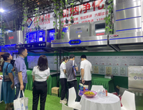 小黄片下载软件大全成功参与成都第十二届餐饮博览会！